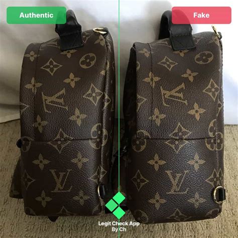 south korea fake louis vuitton backpack|louis vuitton scam.